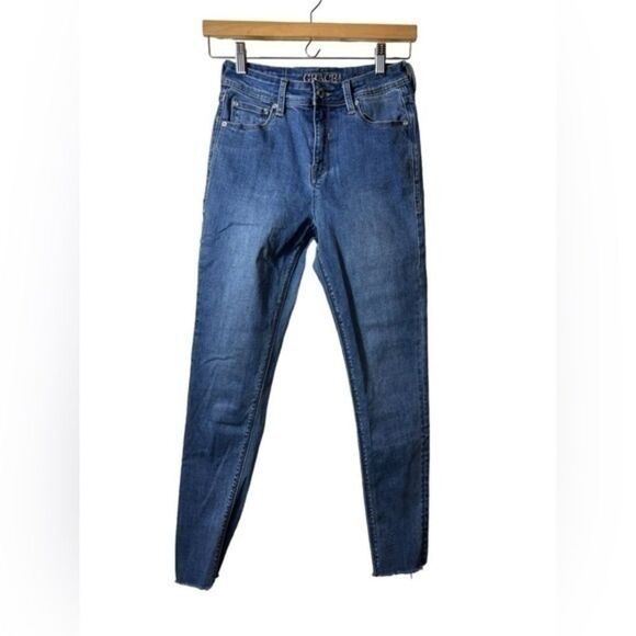 GRACE IN LA | high waist denim jeans 27 - Picture 1 of 7